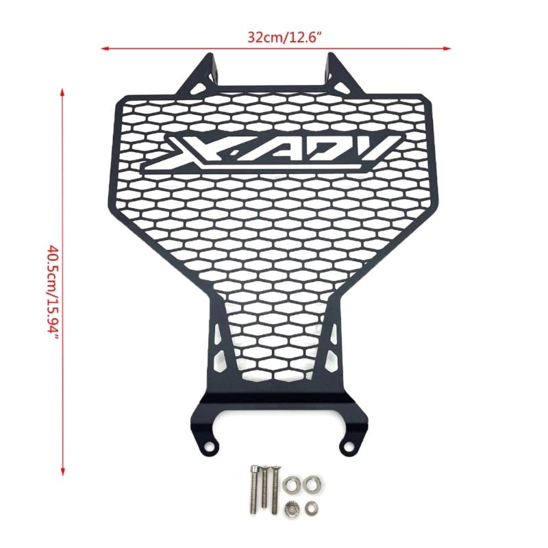 Kryty chladiče pro X-ADV 750 2021-2022