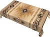 Ethnic Native American Southwestern Rectangle Waterproof Tablecloth Kitchen Table Decor Washable Tablecloth Wedding Decorations