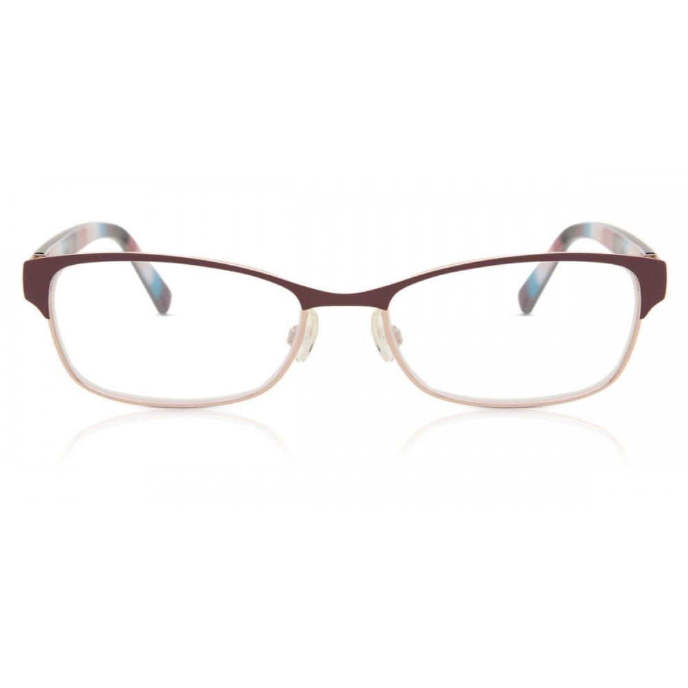 

Tommy Hilfiger Th 1684 Ddb Women Eyeglasses Burgundy Copper/52-16-140