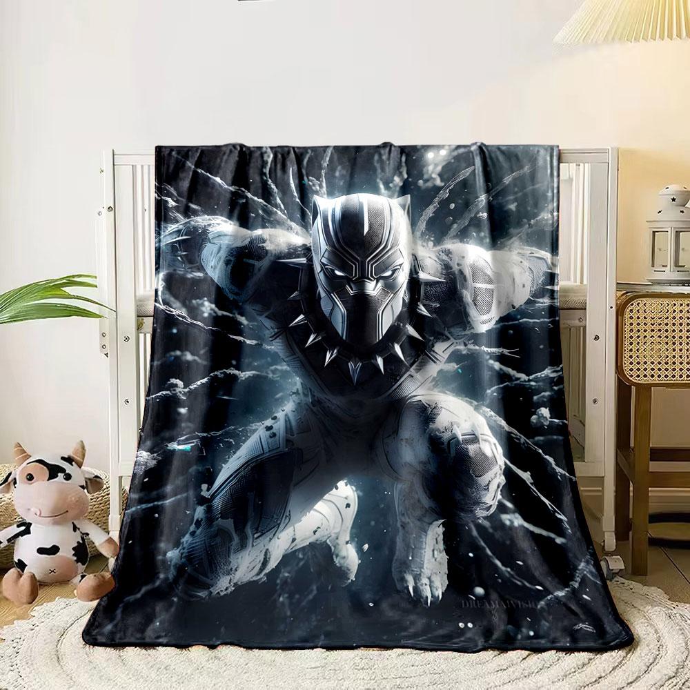 

A stylized warrior emerges dynamically with sharp, sleek armor and energy effects. for all seasons blanket lunch break throw gift 80cm x 120cm