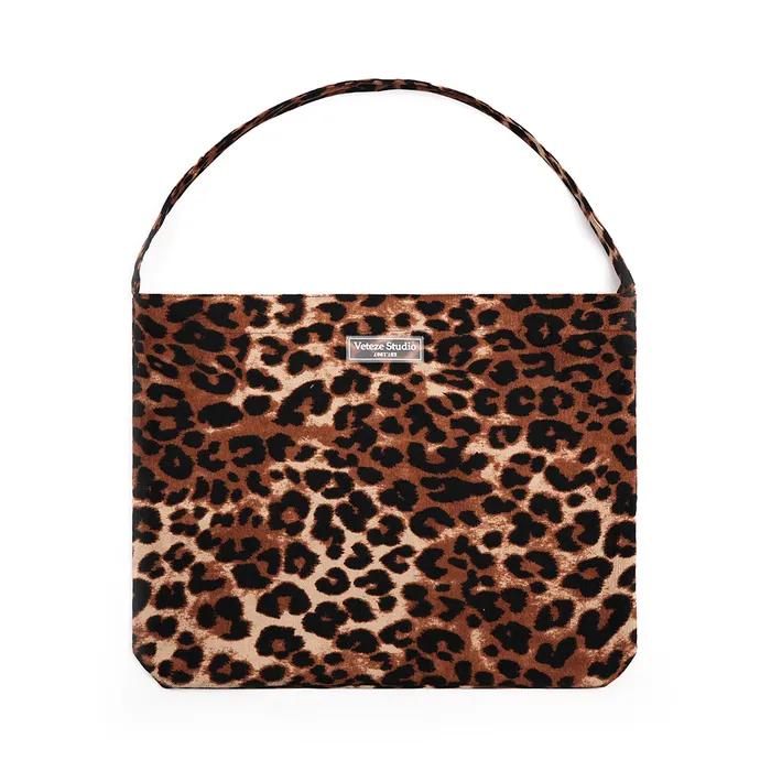 Veteze Pattern Eco Bag (BIG LEOPARD)