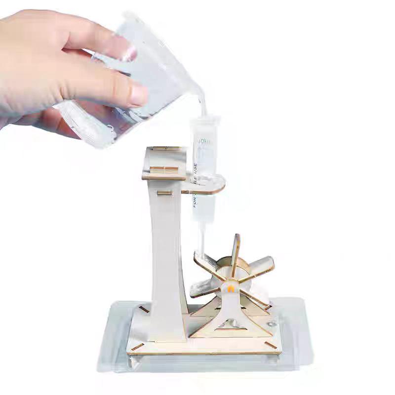 DIY Science Experiment Kit for Elementary School Physics and Engineering