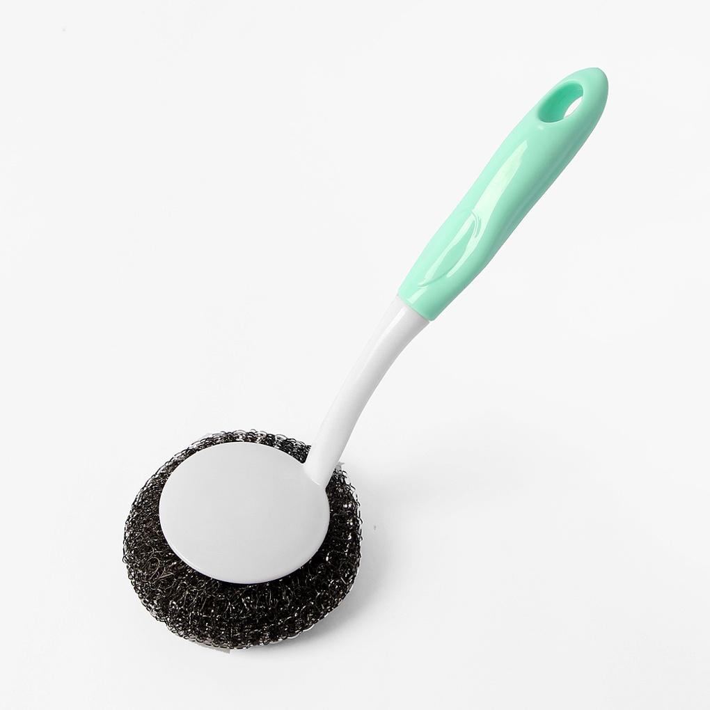 Küche Zuhause Wohnen Cheolsu Halb Reinigungsbürste Griff Küchenbürste