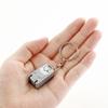 Compact Foldable German Stainless Steel Nail Clipper Set with Anti-Splash Design