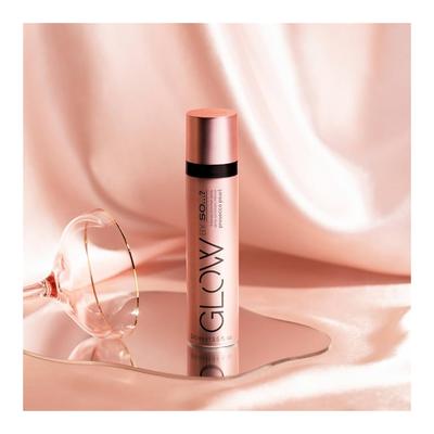 Glow By So - Intensiv schimmerndes Spray - Prosecco Perle -