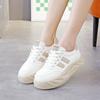 Board Shoes Women's New Spring and Autumn Thick Sole Original Niche Casual Versatile Sports