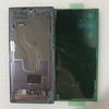 Middle Frame +Glass Battery Back Cover with Camera Lens for Samsung Galaxy S22 Ultra S908B