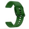 Suitable for Garmin Vivoactive 4S Venu 2S Replacement Band 18mm Replacement Silicone Wrist Strap Bracelet Band Soft and Durable