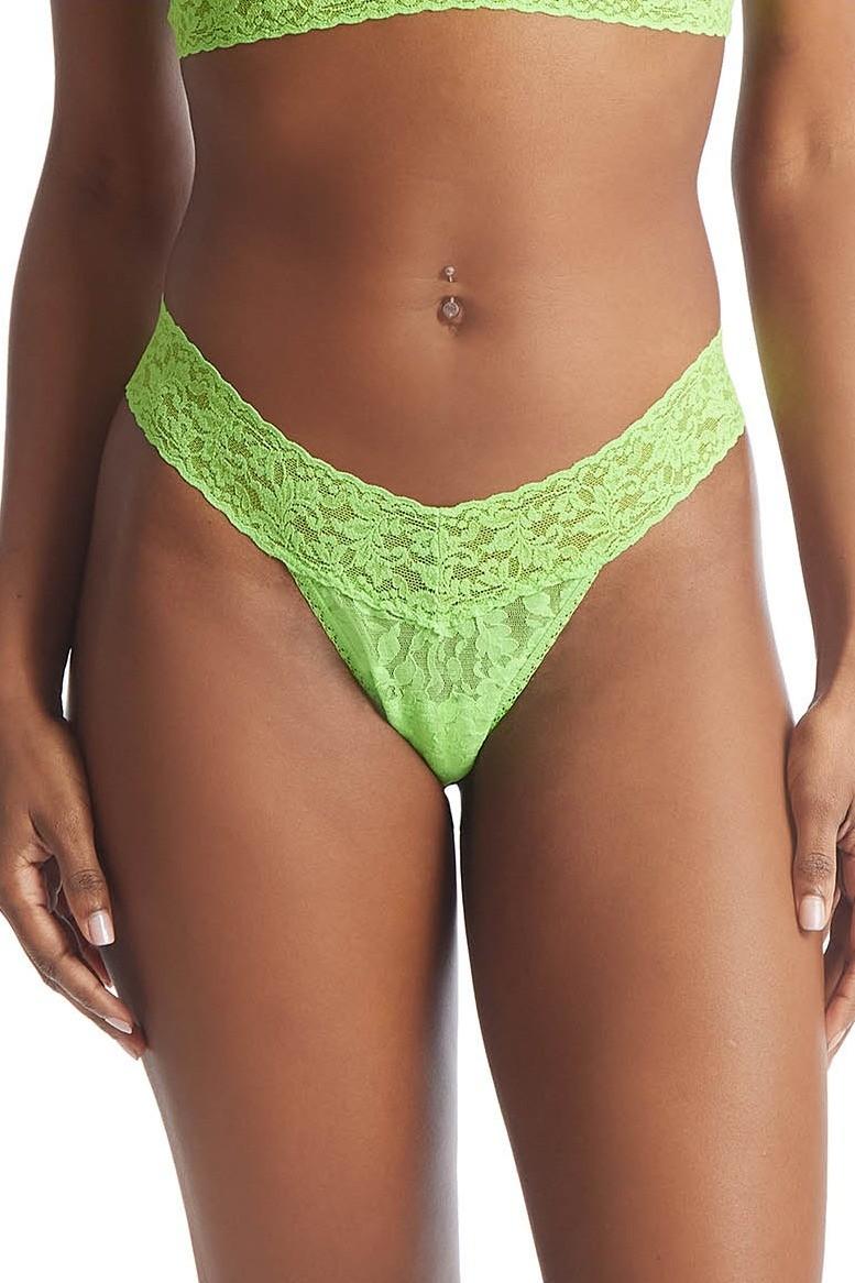 

Трусики стринг Hanky Panky (91515) 2/4(S/L) зелений