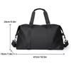 Men's Simple Portable Oblique Span Sports Outdoor Travel Bag