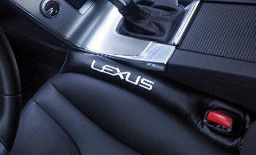 

LEXUS LEXUS Проставка консоли сиденья, Мягкая подушка, Набор из 2 штук, Черный чёрный