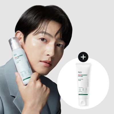 Red Blemish For Men All In One Fluid 150mL Special Set (+75mL)