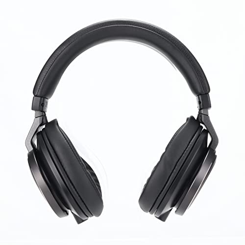 JVC Kapalı Arka Kulaklık CLASS-S WOOD Serisi Yüksek Çözünürlük Uyumlu HA-SW01