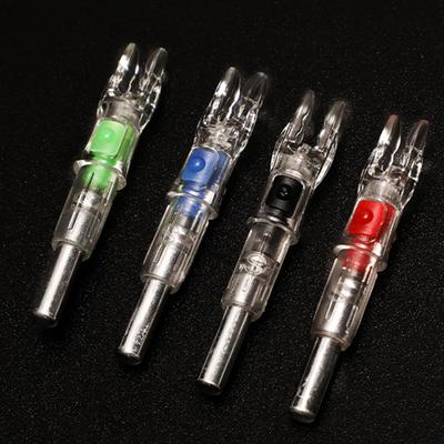 Luminous Arrow Tail Luminous Nock Automatic Lighting