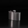 Shàngqí Portable Stainless Steel Hip Flask