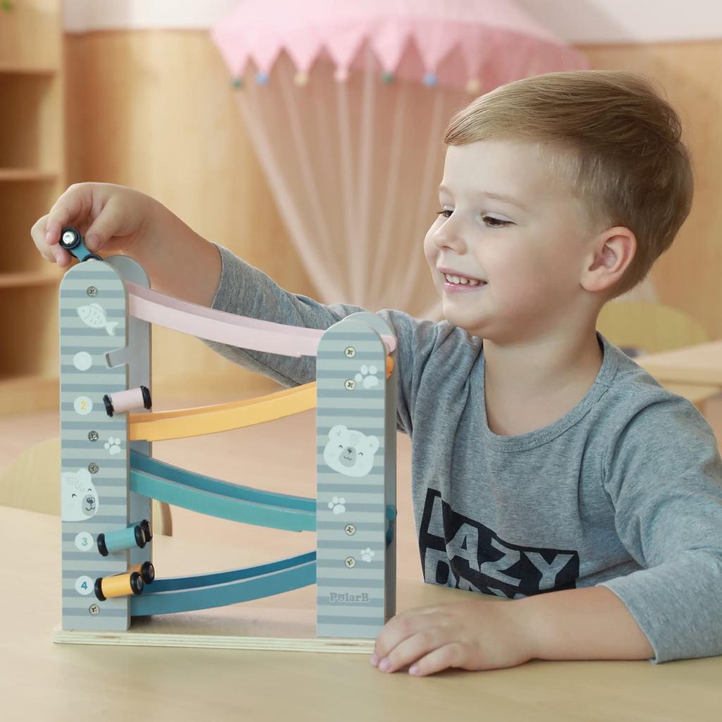 The Original Toy Company PolarB Car Slider 0 TYPR44013