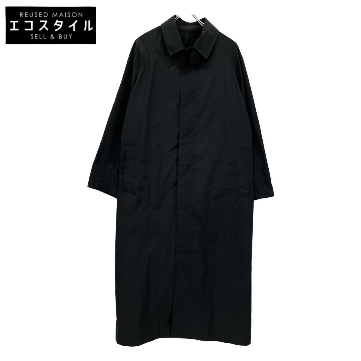 

Пляж Блэк 24-020-922-1000 Пальто Glace Leaf Coat 38 черныйБ/у