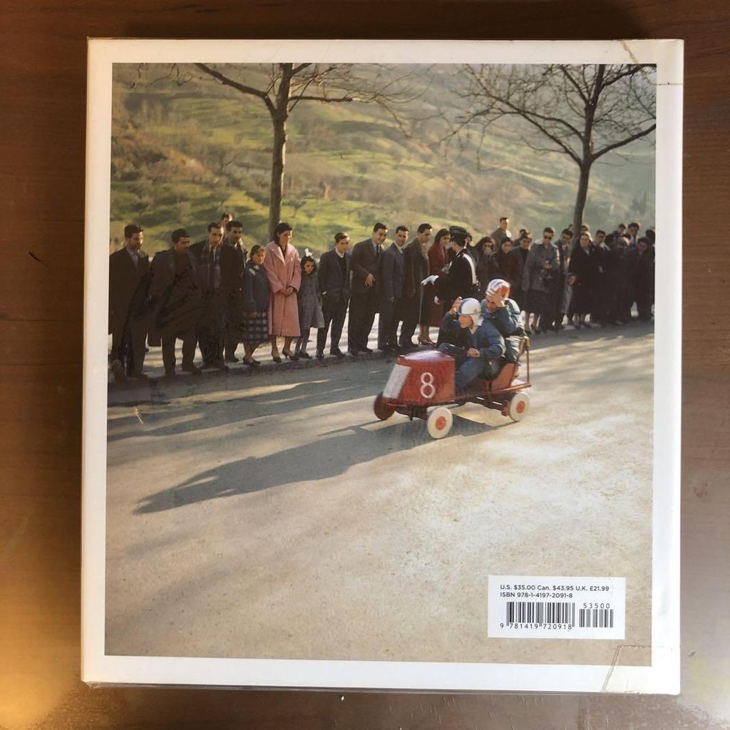 [USED] Lartigue: Life in Color Photo Book (English)