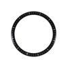 For Huawei Watch GT 5 46mm Full Screen Protector Black Edge Soft PMMA Smartwatch Screen Film