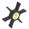 Outboard Motor Water Pump Impeller 277181 Fits for Johnson Evinrude 2 Stroke 3 7.5hp
