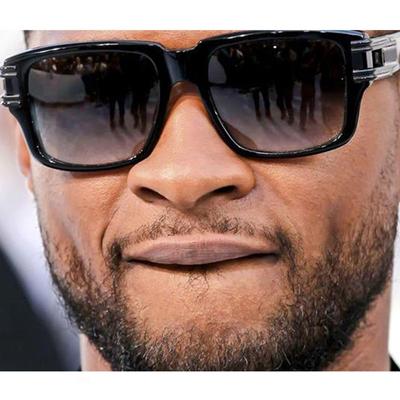 Gafas de Sol Cuadradas Clásicas de Lujo para Hombre Diseñador Moda Masculina Gafas de Sol Retro Vintage Marca Tonos