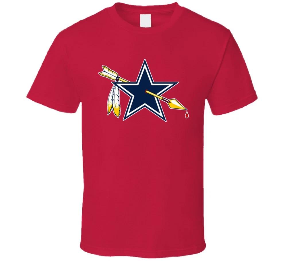 Redskins Washington Football Dallas T Shirt S