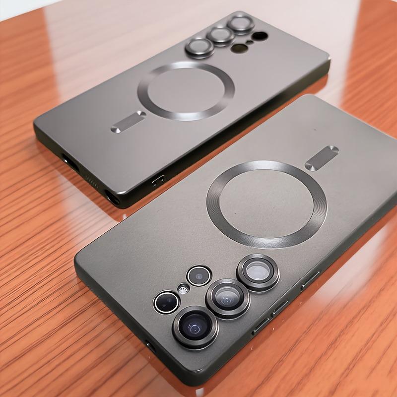 S26 S2 Ultra Plus Case  Magnetic Phone Cases For Samsung Galaxy S26 S2 S24 S 26 2 Ultra Plus S26Ultra Protective Cover