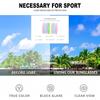 Children's Outdoor Cycling Sunglasses TR90 UV Resistant Polarized Sports Bike Hiking Climbing Tourism Glasses for Kids 5-13