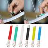 Clé à rayons Outils pour vélo Réparation de vélo Clé à rayons de vélo Clés à molette Clé Jantes de roue de vélo Fournitures de réparation de vélo