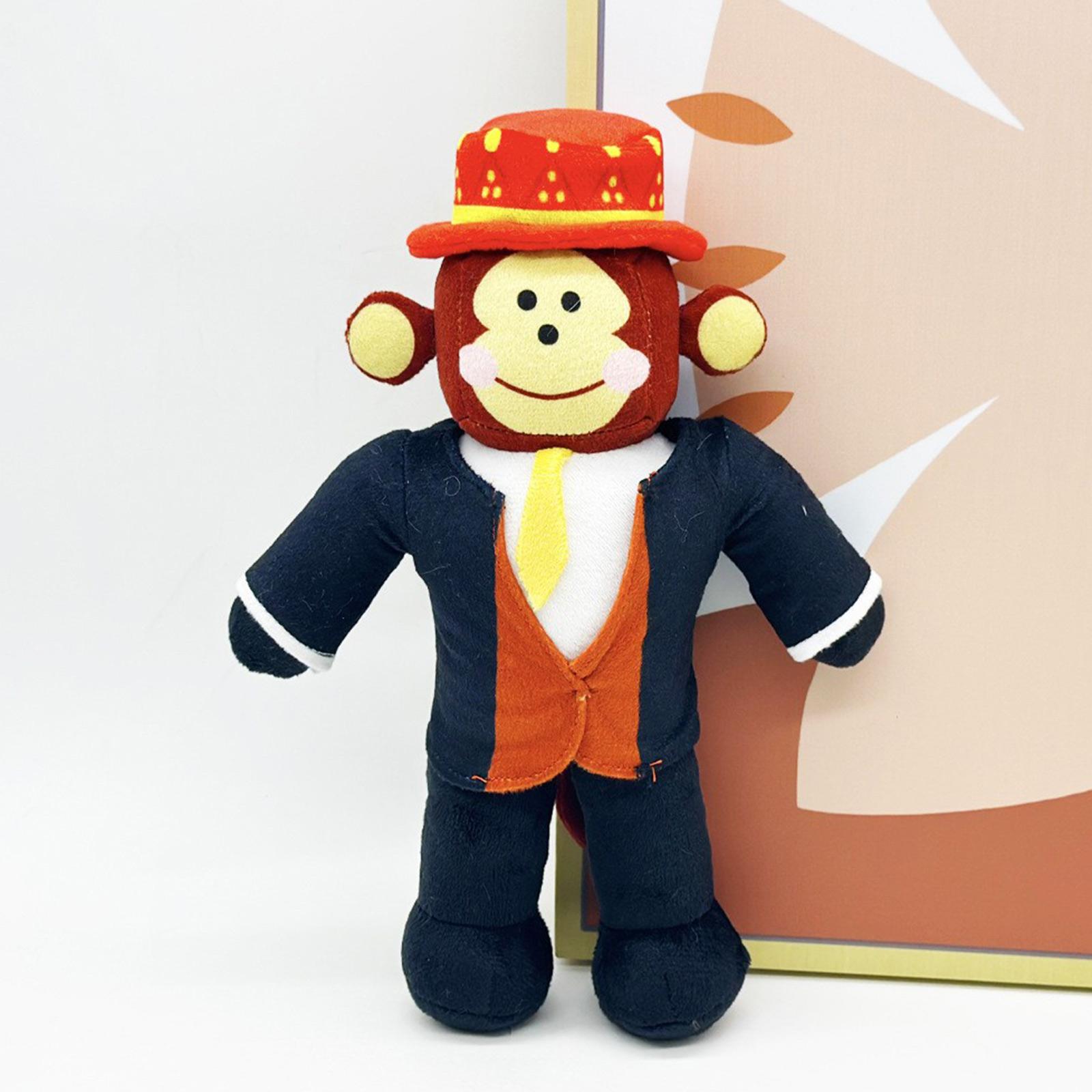 

Плюшева лялька, іграшка в подарунок, мультфільм, дитяча ганчіркова лялька, дитяча подушка в подарунок One Size