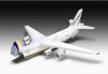 Deutsches Niveau (Revell) 1/144 Antonov An-124 Ruslan Plastikmodellbausatz 03807