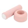 LED Night Light Rechargeable Innovative Stable Base Handheld Warm Night Light for Bedroom