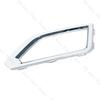 N853665BAV3 N853666BAV3 Front Bumper Foglamp Foglight Trim Cover Frame Decorative Cap Lid For Volkswagen VW Atlas 2018