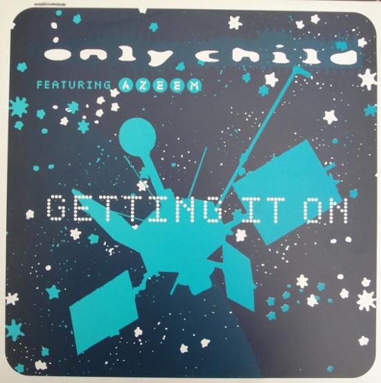 

12inch Record ONLY CHILD Getting It On GC140 Grand Central R 2001 UK Dance Electronica Used