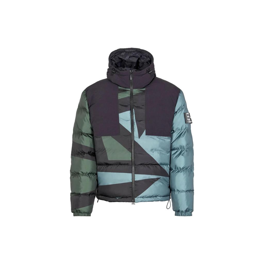 Emporio Armani Мужская пуховая куртка EA7 6RPB05-PN9FZ-2223
