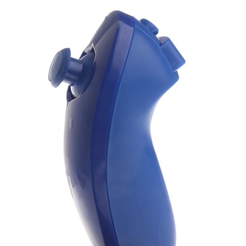 Bunte Nunchuck Nunchuk Videospiel-Controller-Fernbedienung für Ns Wii-Konsole