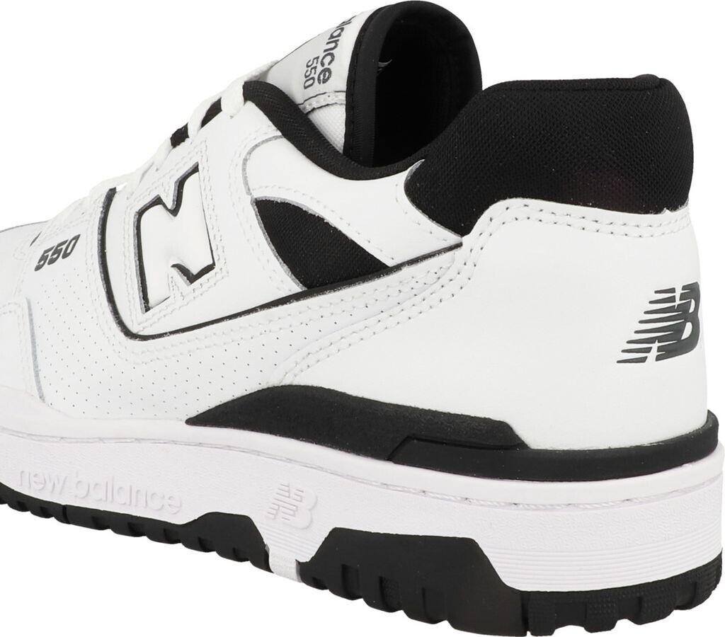 Кроссовки New Balance 550 BB550 white/black