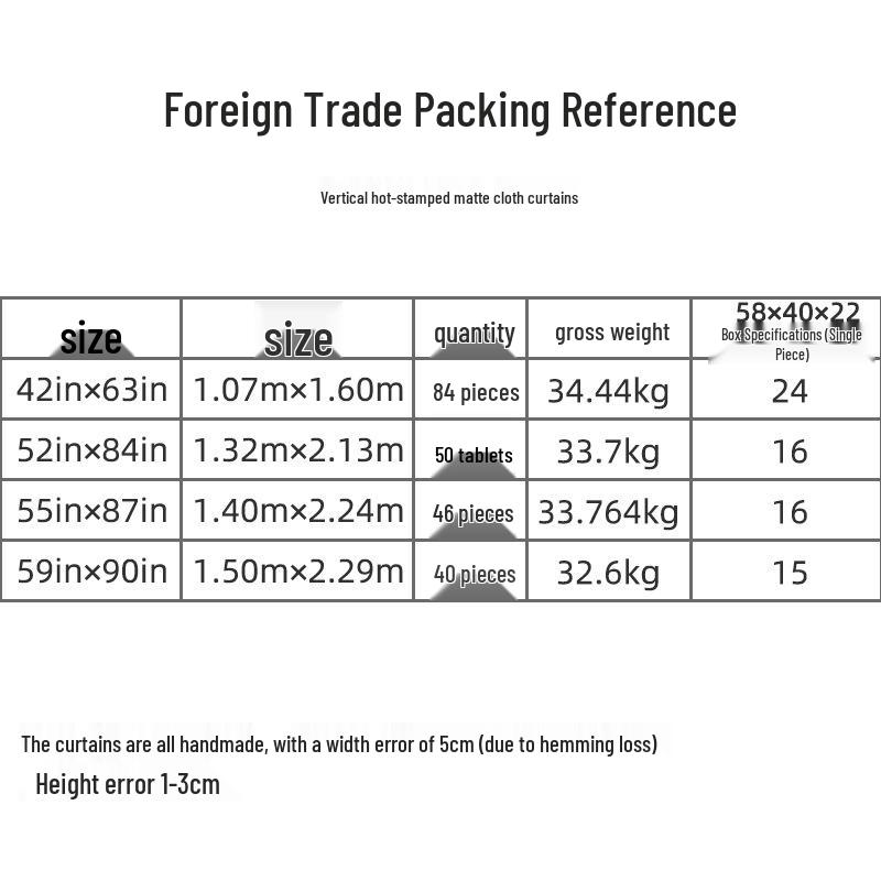 Grommet Blackout Curtains with Hot-Stamped Silver for Bedroom & Living Room