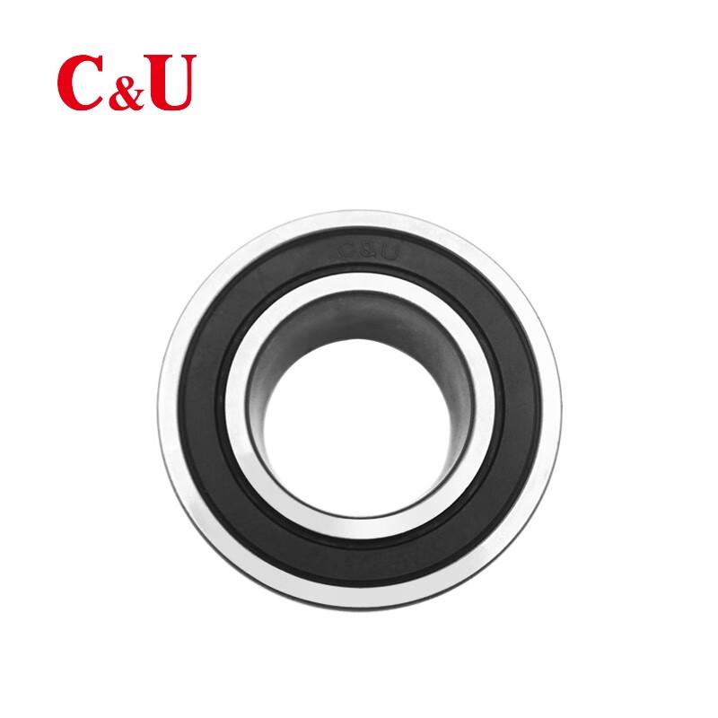 C&U Double Row Angular Contact Ball Bearing