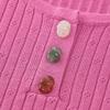 IEF DNA Series 2026 Spring Knitted Top