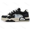 Fashion Spring New Men 2025 Breathable Fashion Trend Versatile Casual White Shoes Outdoor Sports Comfortable Lightweight Chunky Sneakers