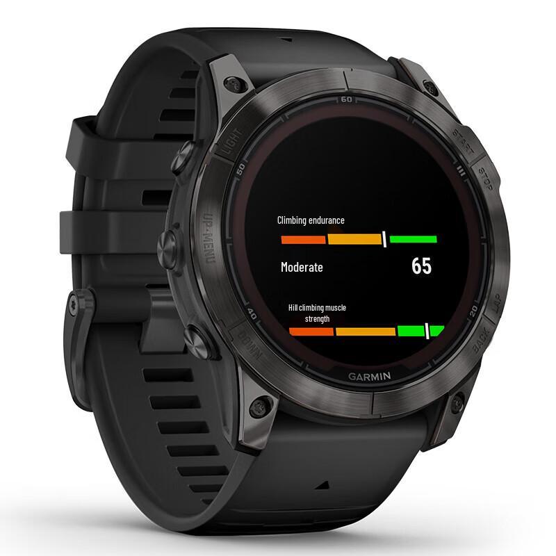 Garmin Fenix 7X Pro Outdoor Smartwatch (CN Version)