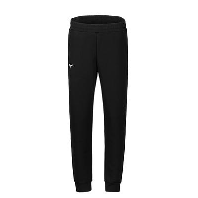 Quick-Drying Breathable Comfortable Elastic Knitted Sports Pants Unisex Pants Black C2CD46Z209