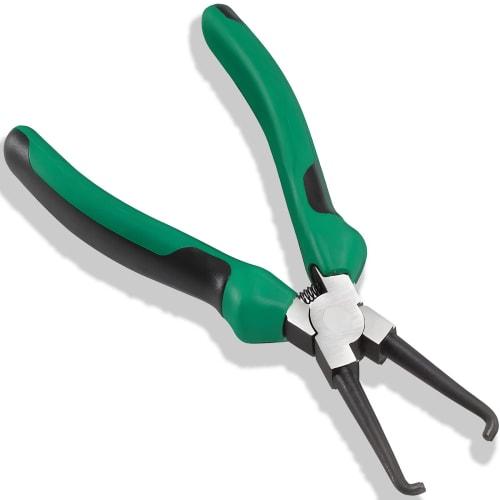 

KOYMING Coupling Tool, Coupler Pliers, Type B, for Removing and Installing Wiring Couplers, Work Tool, Coupler Removal, Automotive Maintenance