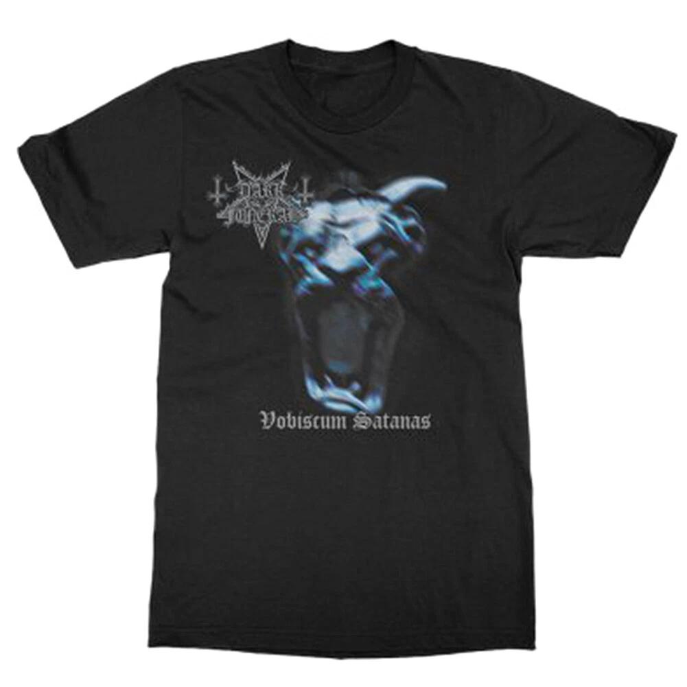 DARK FUNERAL Vobiscum Satanas T-Shirt S M L XL 2XL NEW S
