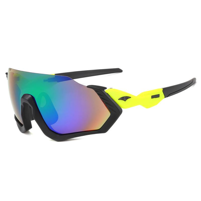 Photochrome Radfahren Fahrrad Brille Outdoor Sport Fahrrad UV400 Sonnenbrille Brille Fahrrad