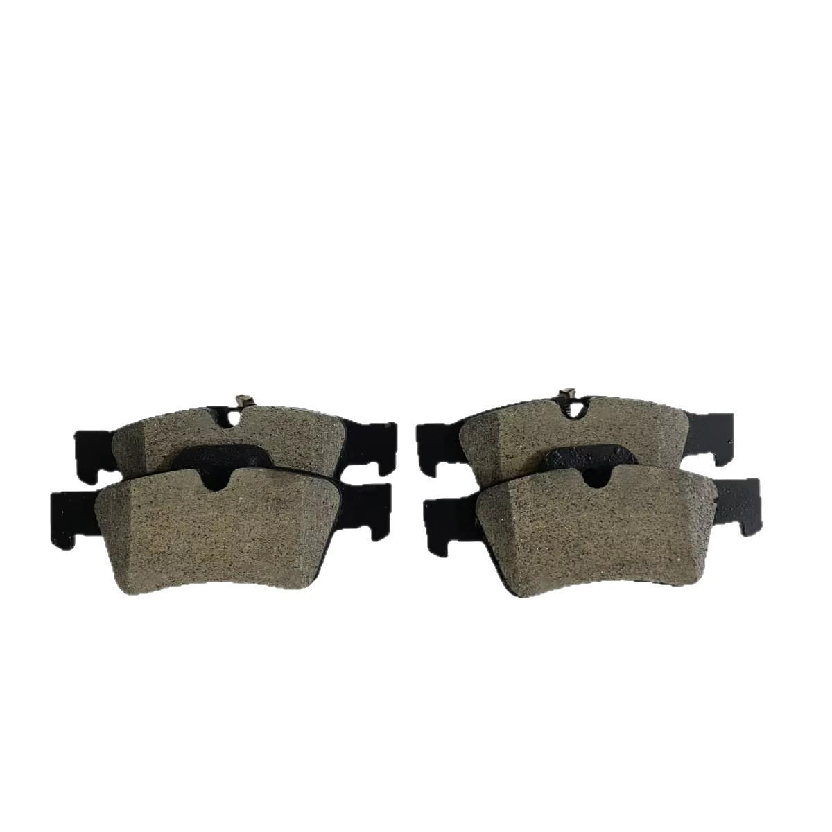 

Rear Brake Pads for Mercedes R500, R400, R350, R320 (Part Numbers: 0044205220, 1644201520) Size R280