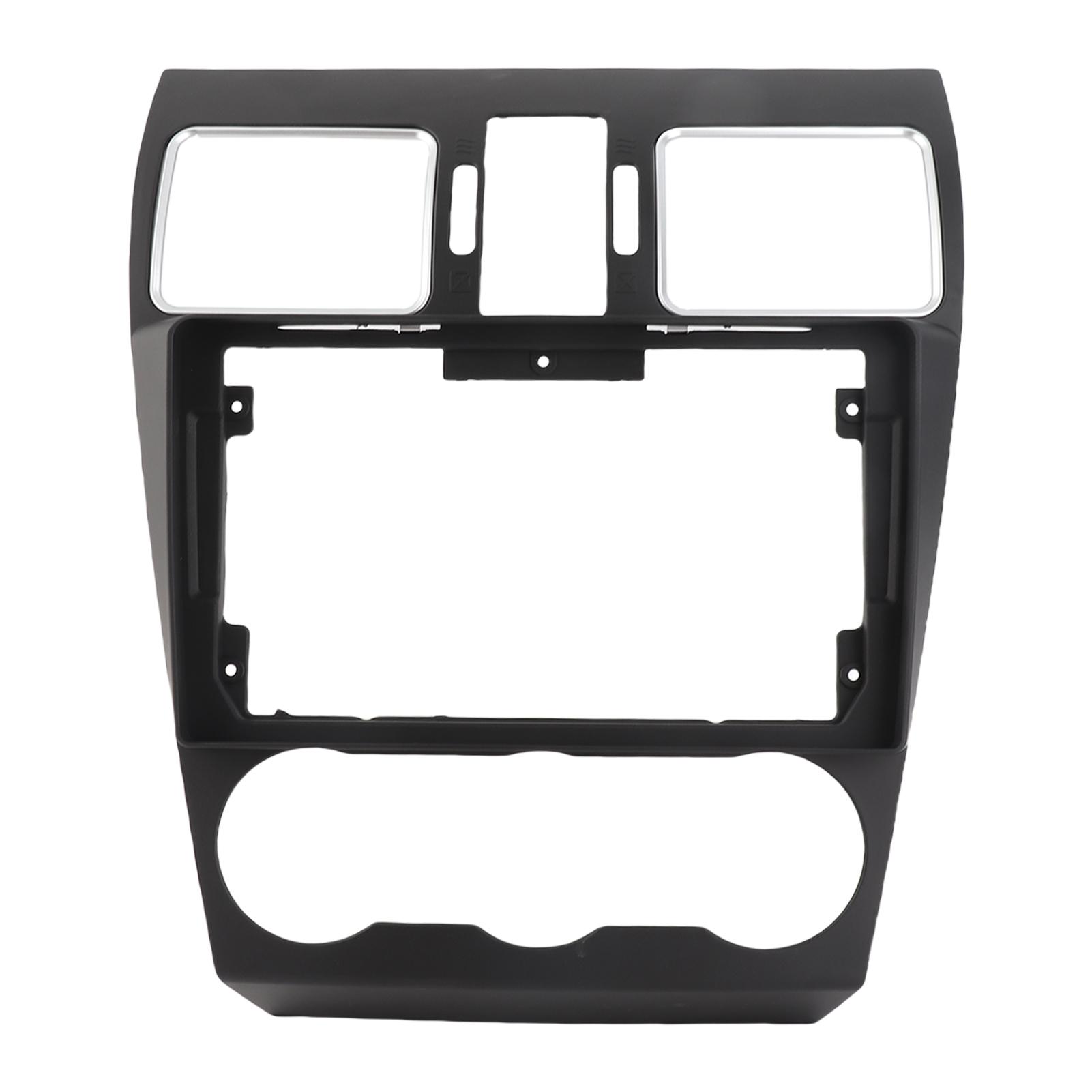 

9in Car Radio Stereo Fascia Navigation Panel Frame Replacement for FORESTER 20122015