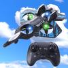 EPP Foam Remote Control Foam Fighter Gravity Sensing RC Hobby Jet Plane  Boys Baby Girls