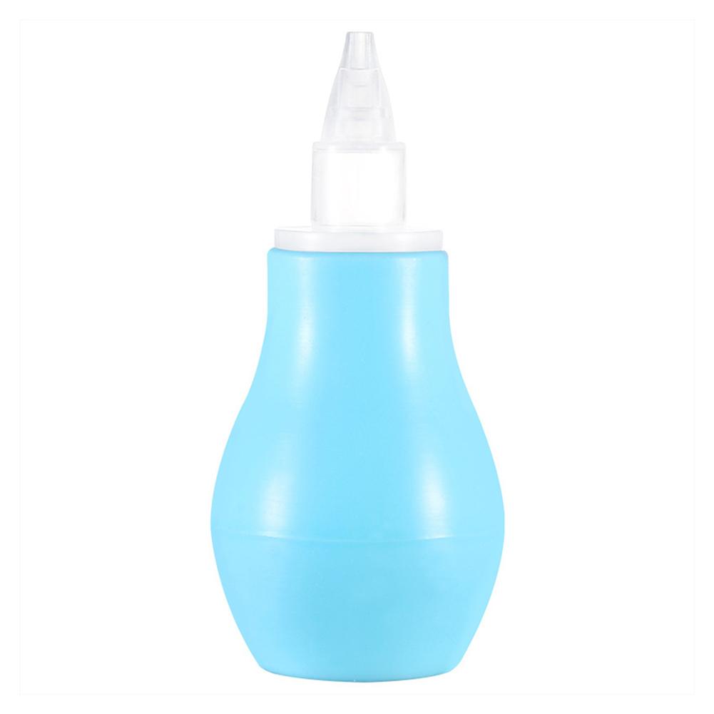 

Силиконовый назальный аспиратор для младенцев, очиститель слизи носа для новорожденных, детский назальный аспиратор с защитой от обратного потока, безопасный и нетоксичный для здоровья ребенка